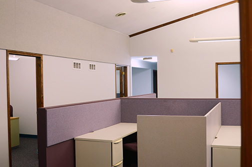 Garrett CoWorking Center – Dedicated Desks & Private Offices