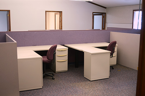 Garrett CoWorking Center – Dedicated Desks & Private Offices