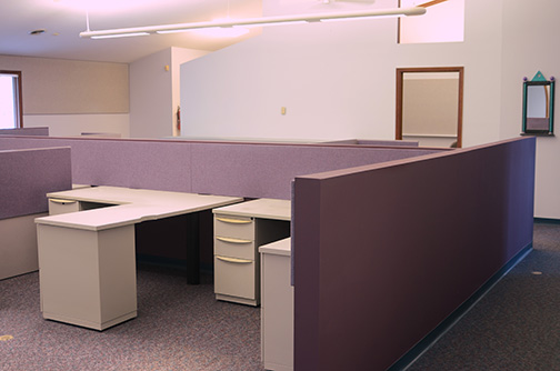 Garrett CoWorking Center – Dedicated Desks